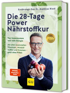 GU Die 28-Tage-Power-Nährstoffkur