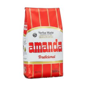 Amanda Yerba Mate Tee