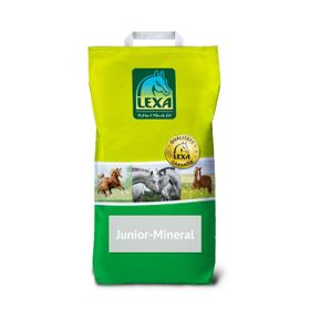 LEXA Pferdefutter Junior-Mineral