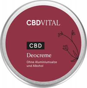 CBD VITAL CBD Deocreme
