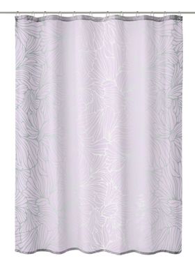 Kleine Wolke Textil Duschvorhang Temptation lavendel