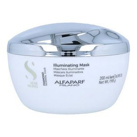 Alfaparf Milano Semi Di Lino Diamond Mascarilla Iluminadora