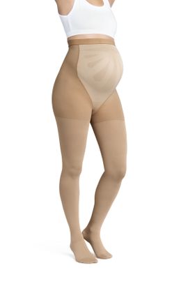 JOBST Maternity Opaque Kompressions-Strumpfhose