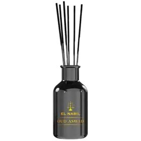El Nabil - Oud Aswad Parfüm-Diffuser