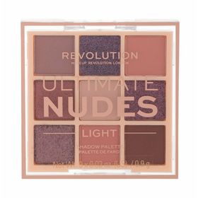 Revolution Makeup Revolution Ultimate Nudes Shadow Palette Light
