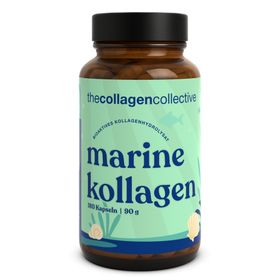 The Collagen Collective: Marine Kollagen Kapseln
