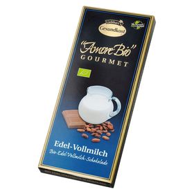 Liebharts Gesundkost Vollmilch Schokolade Bio