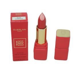 Guerlain Kiss Kiss le rouge colors of kisses 343 Sugar Kiss