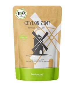 bioKontor Ceylon Zimt