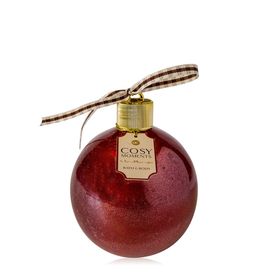 Accentra Dusch & Schaumbad Cosy Moments Bergamotte & Vanille in Kunststoffkugel