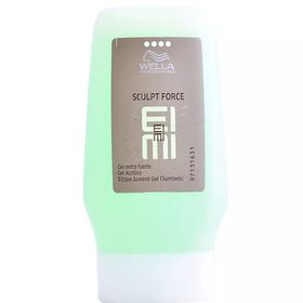 Wella Eimi Sculpt Force Besonders Starkes Flubber Gel Haltegrad 4