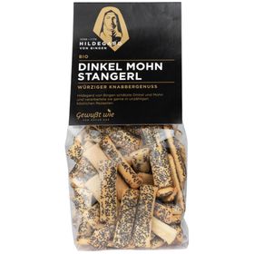 Hildegard Dinkel Mohn Stangerl