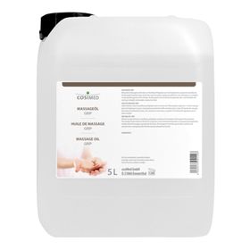 cosiMed® Massageöl Grip, 5 l