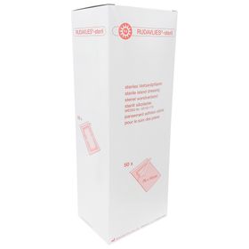NOBA Rudavlies sterile Wundpflaster 35 cm x 10 cm
