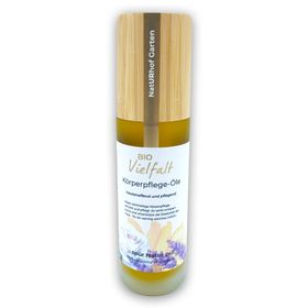 SOMO NatURhof Garten Bio Körperpflege Öle Vielfalt