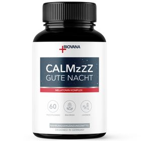 CalmZzz Gute Nacht Melatonin Gummibärchen