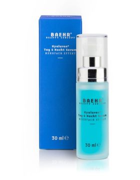 Baehr Beauty Concept Hyaluron Tag- & Nachtserum