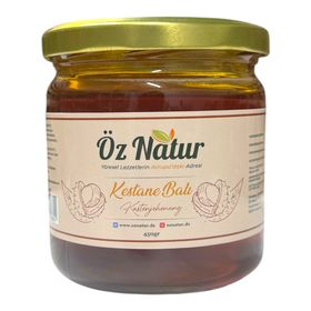 Öz Natur | Kastanienhonig