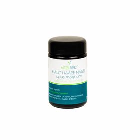 Vitalsee HAUT HAARE NÄGEL opus magnum