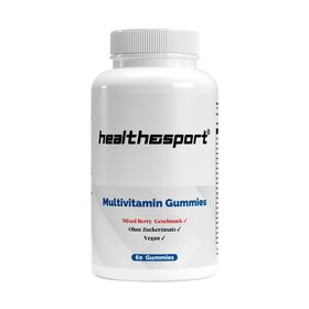 HEALTH & SPORT Multivitamin Premium + Mineral Gummies