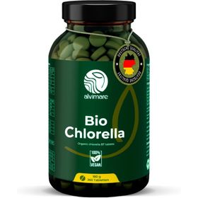 Alvimare Bio Chlorella Presslinge