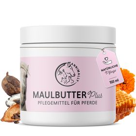 Annimally Maulbutter Plus