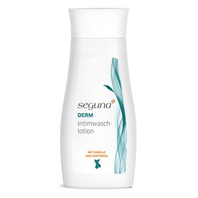 SEGUNA Derm Intimwaschlotion