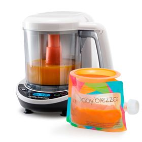 Baby Brezza Food Maker Deluxe