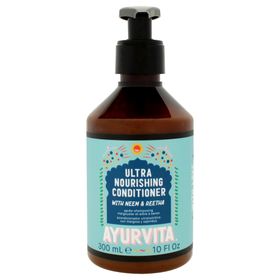 Ultra Nourishing Conditioner mit Neem und Reetha von AyurVita für Unisex – Conditioner