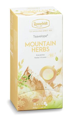 Ronnefeldt - Teavelope Mountain Herbs