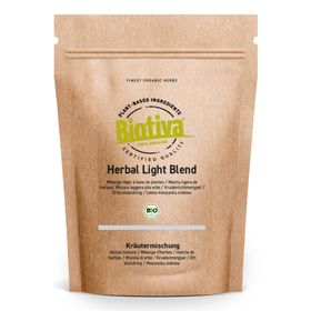 Biotiva Herbal Light Blend Bio