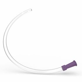 Einlaufhilfe Darmrohr CH 22 - Ø 7,3 mm lila steril