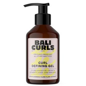 BALI CURLS Curl Defining Gel - Definierendes Locken Gel