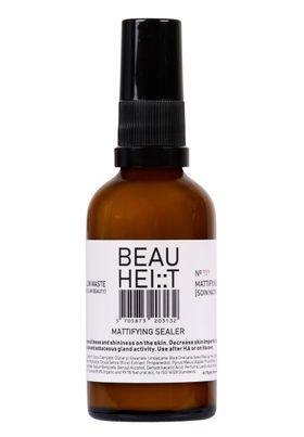 BEAUHEIT Mattifying Sealer Feuchtigkeitsserum