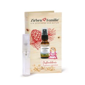 ZirbenFamilie ZirbenSpray inkl. Faltschachtel