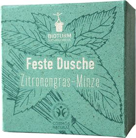 Bioturm Feste Dusche Zitronengras-Minze