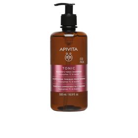 Apivita Women's Tonic Shampoo.