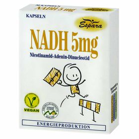 Nadh 5 mg Kapseln