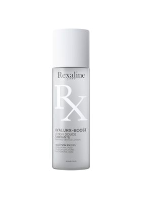 Rexaline Hyalurx-Boost Purifying Gentle Lotion
