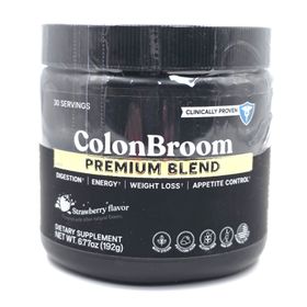 ColonBroom Premium Blend