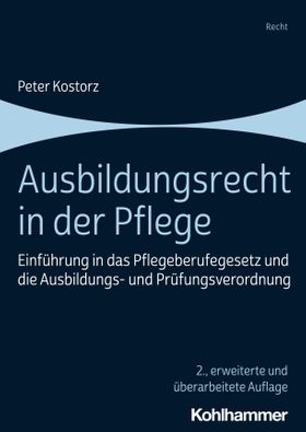 Ausbildungsrecht in der Pflege
