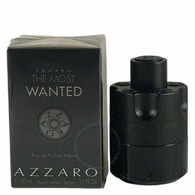 THE MOST WANTED Eau de Parfum intensiv Spray 50 ml