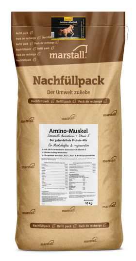 Marstall Amino Muskel  Nachfüllsack
