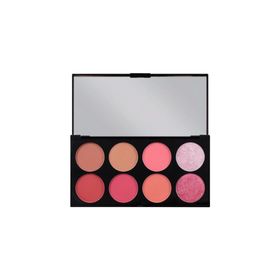 REVOLUTION Ultra Blush Palette Sugar & Spice