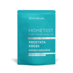 vivatura® Prostatakrebsvorsorge TEST-KIT