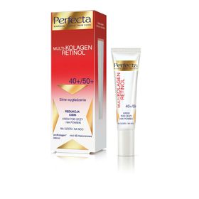 Multi-Kolagen 40+/50+ Creme Reduzierung und Glättung von Augenschatten