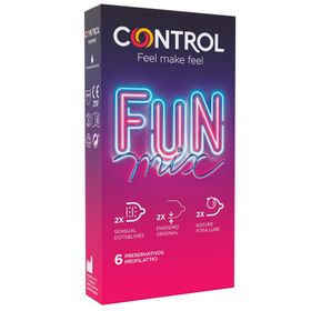 Control - Fun Mix - Kondome
