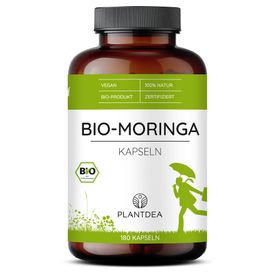 PlantDEA Bio Moringa Kapseln