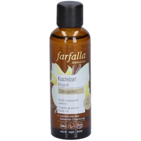 farfalla - Körperöl Kuschelzart, Geborgenheit
