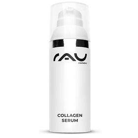 RAU Cosmetics Collagen Serum - Kollagen Anti-Aging Serum mit Hyaluronsäure und Trylagen™